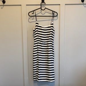 J. Crew silk dress